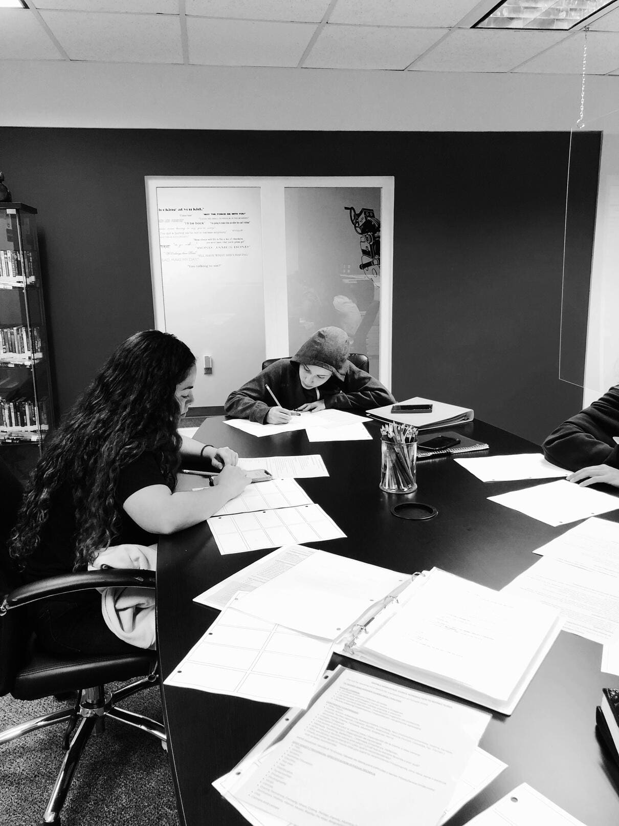 Studing Script CCAT Miami | Film School & Cinematography Programs in Miami, FL